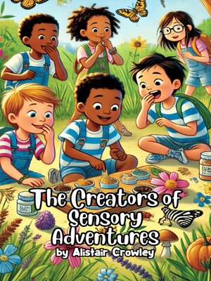 cover image of The Creators of Sensory Adventures